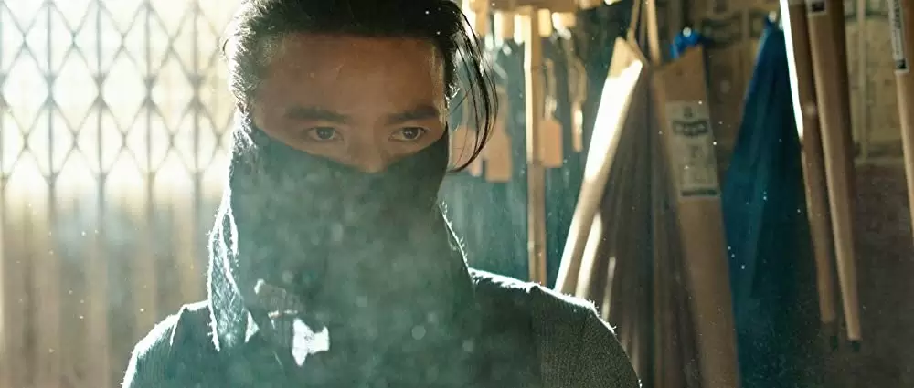 イップ・マン 継承の画像