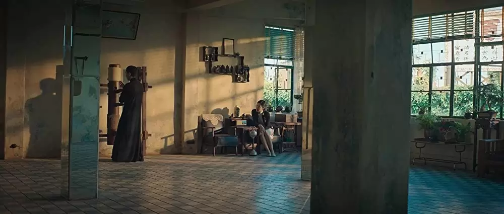 イップ・マン 継承の画像