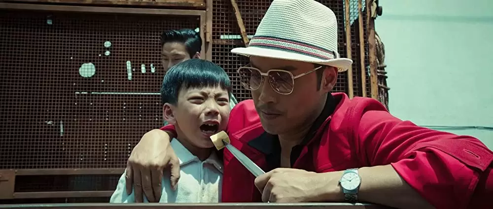 イップ・マン 継承の画像