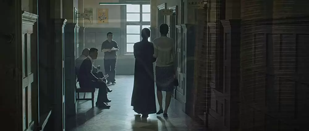 イップ・マン 継承の画像