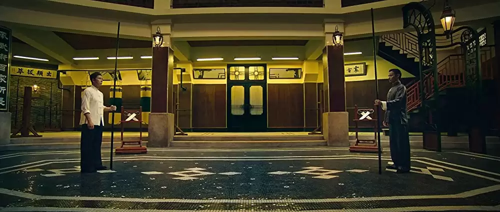 イップ・マン 継承の画像