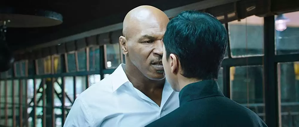 イップ・マン 継承の画像