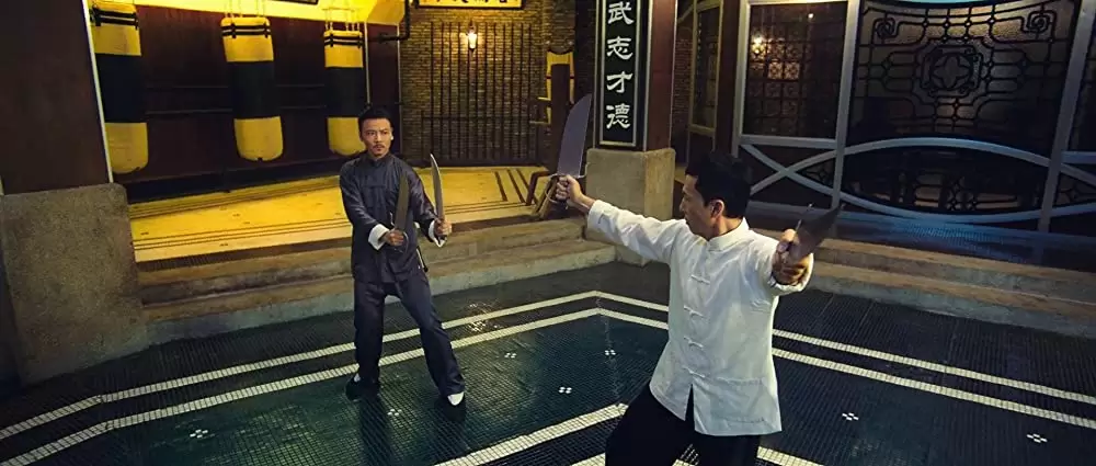 イップ・マン 継承の画像