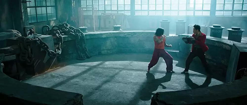 イップ・マン 継承の画像