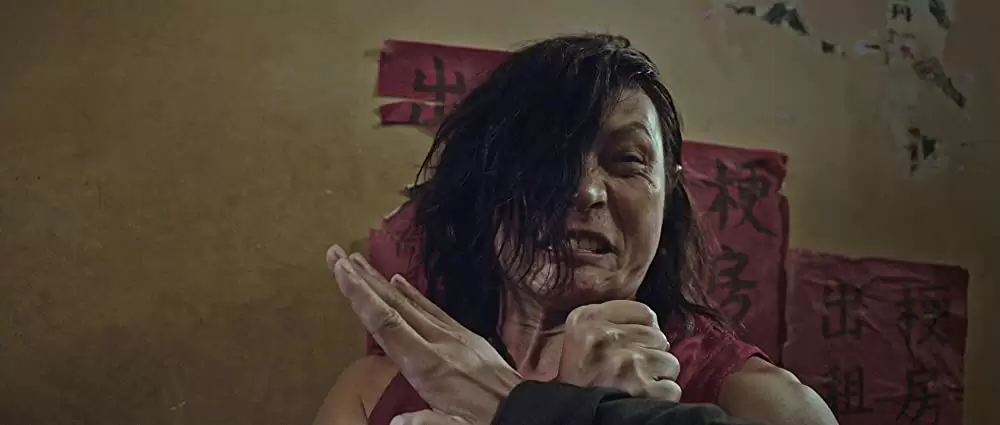 イップ・マン 継承の画像