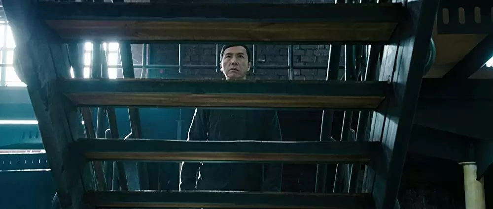 イップ・マン 継承の画像