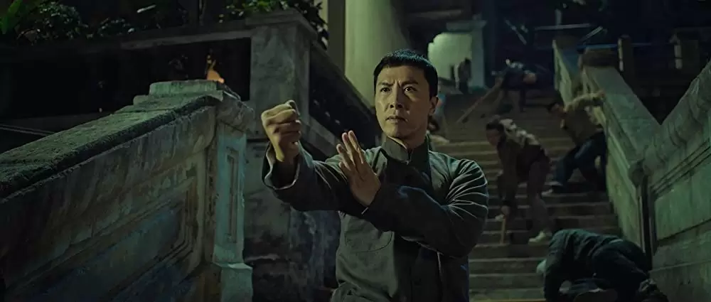 イップ・マン 継承の画像