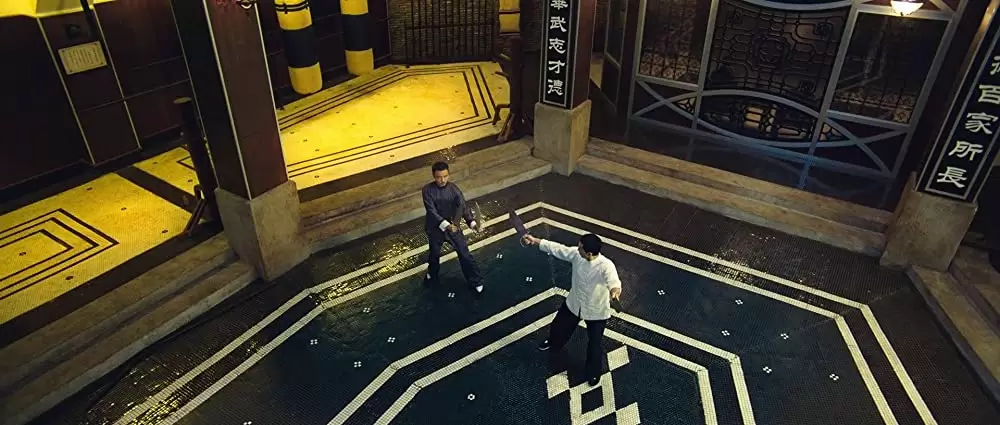 イップ・マン 継承の画像