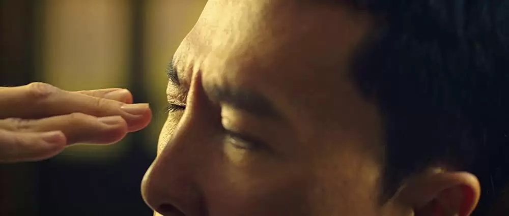 イップ・マン 継承の画像