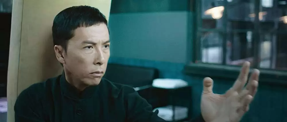 イップ・マン 継承の画像