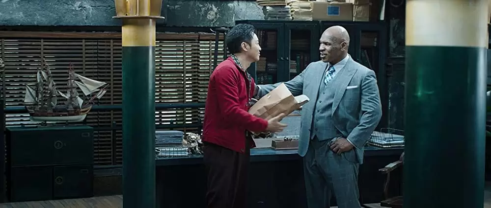 イップ・マン 継承の画像