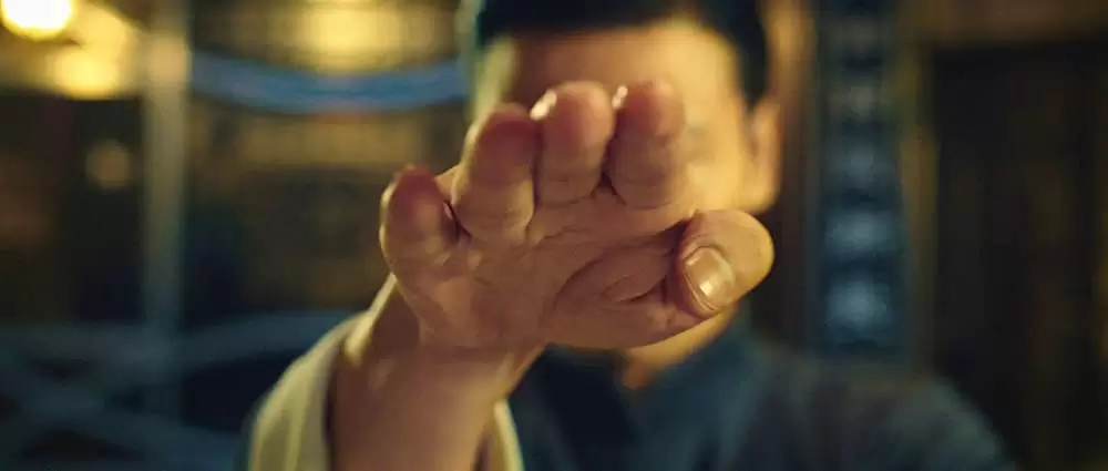 イップ・マン 継承の画像