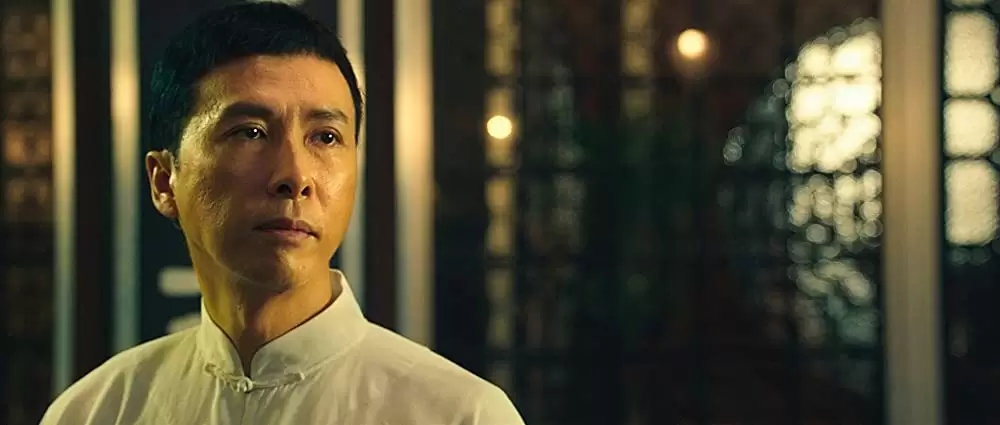 イップ・マン 継承の画像