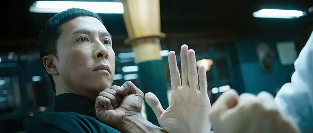 イップ・マン 継承の画像