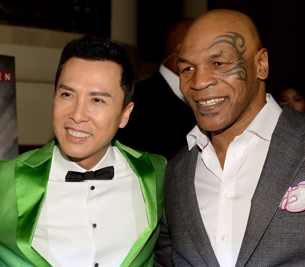 イップ・マン 継承の画像