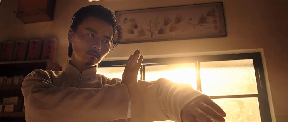 イップ・マン 継承の画像