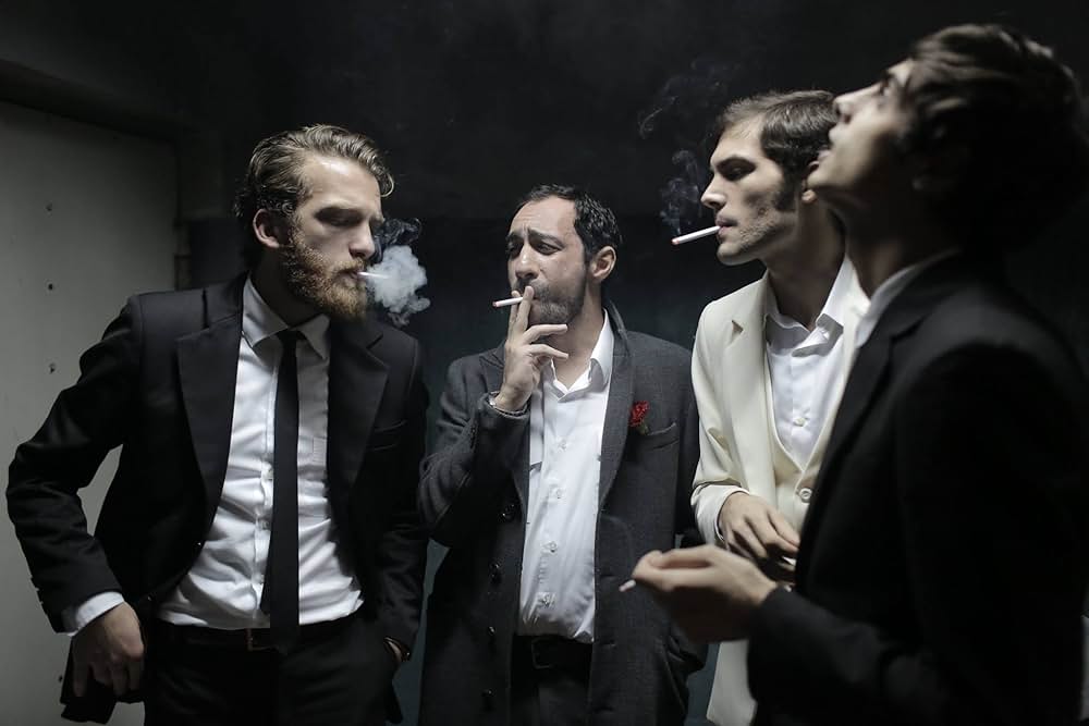 ホステージ 戦慄のテロ計画の画像