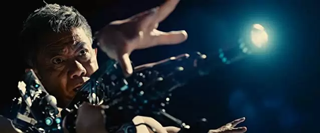 いぬやしきの画像