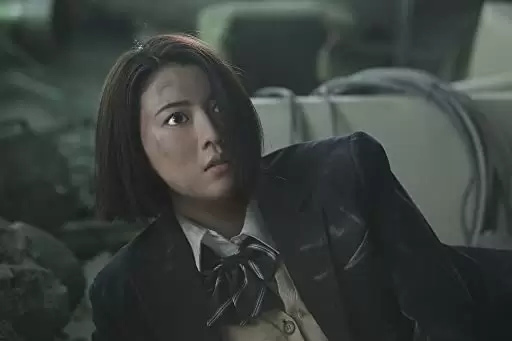 いぬやしきの画像