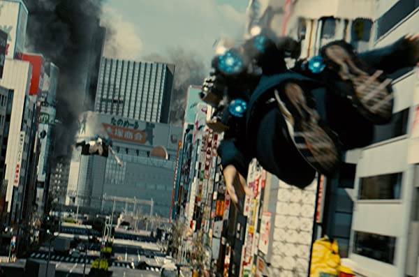 いぬやしきの画像