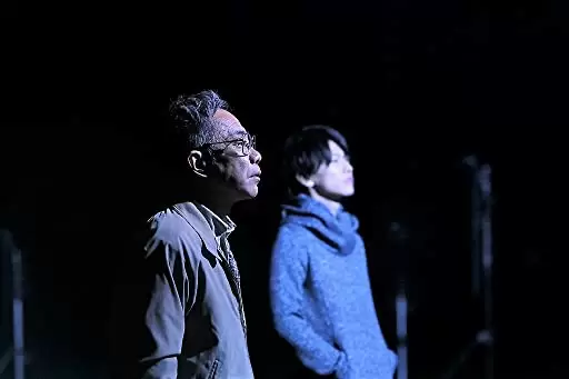 いぬやしきの画像