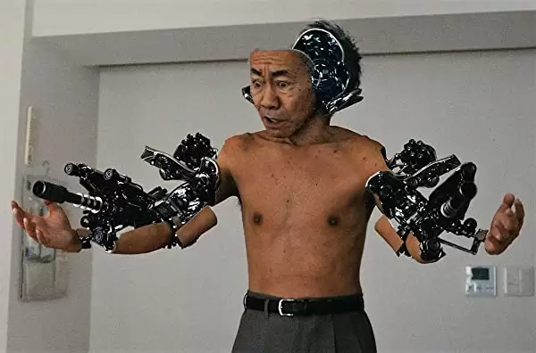 いぬやしきの画像