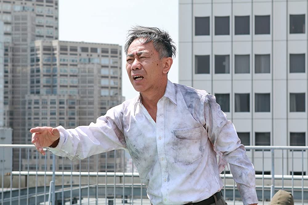 いぬやしきの画像