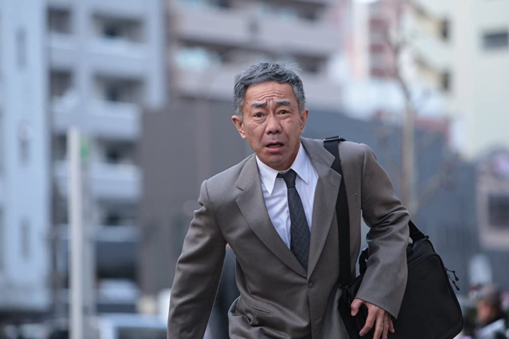 いぬやしきの画像