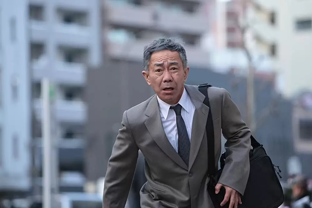 いぬやしきの画像