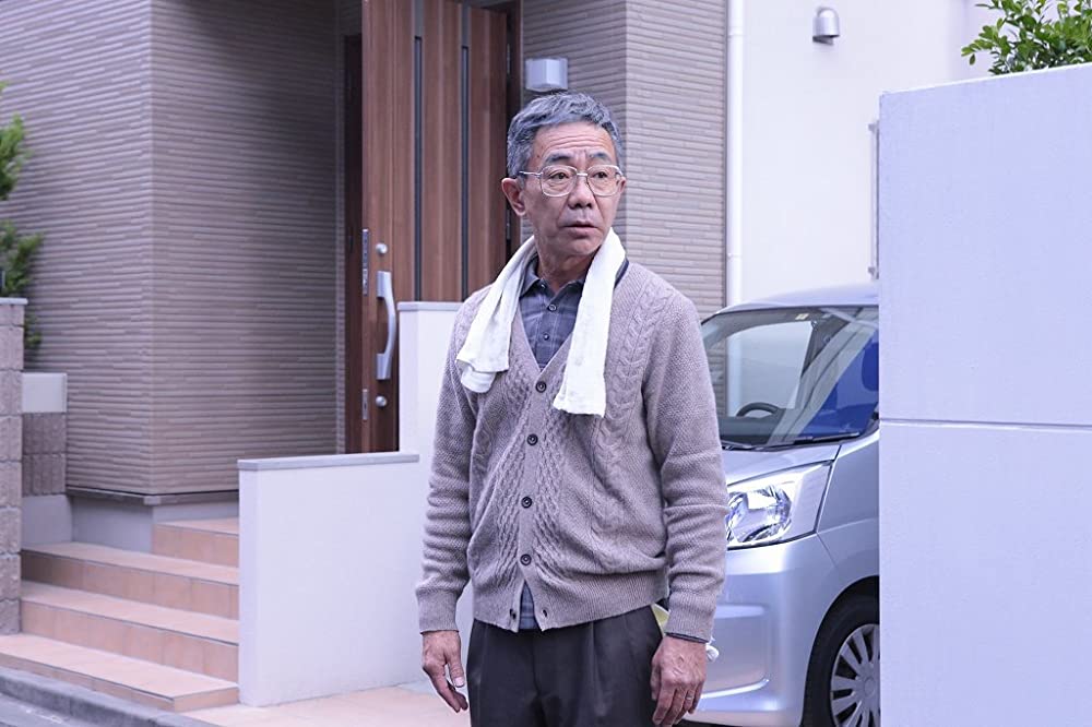 いぬやしきの画像