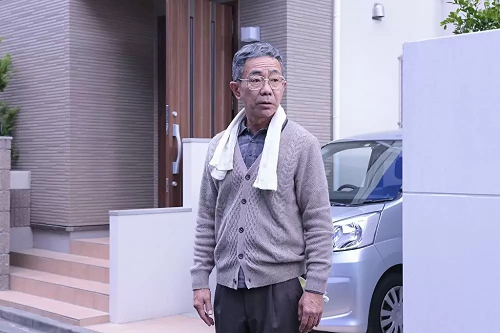 いぬやしきの画像