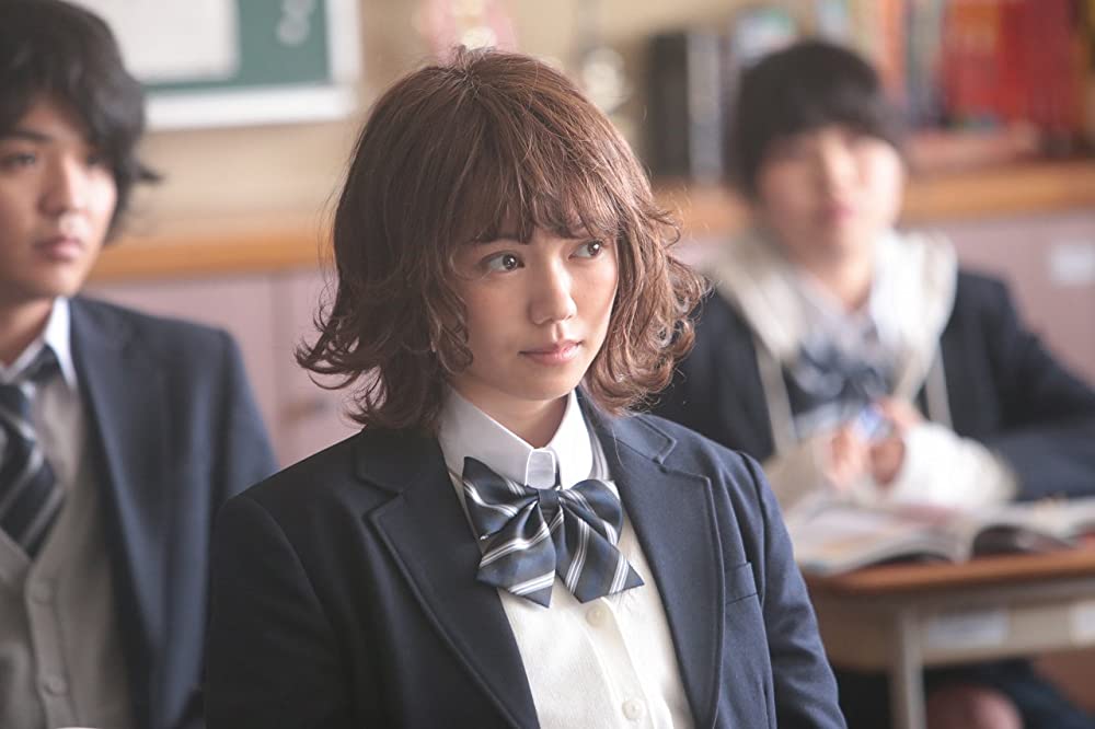 いぬやしきの画像