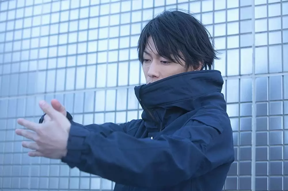 いぬやしきの画像