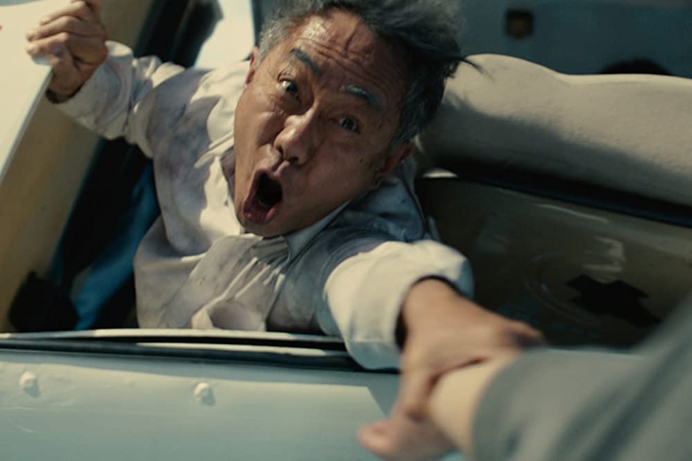 いぬやしきの画像