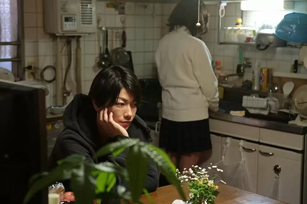 いぬやしきの画像