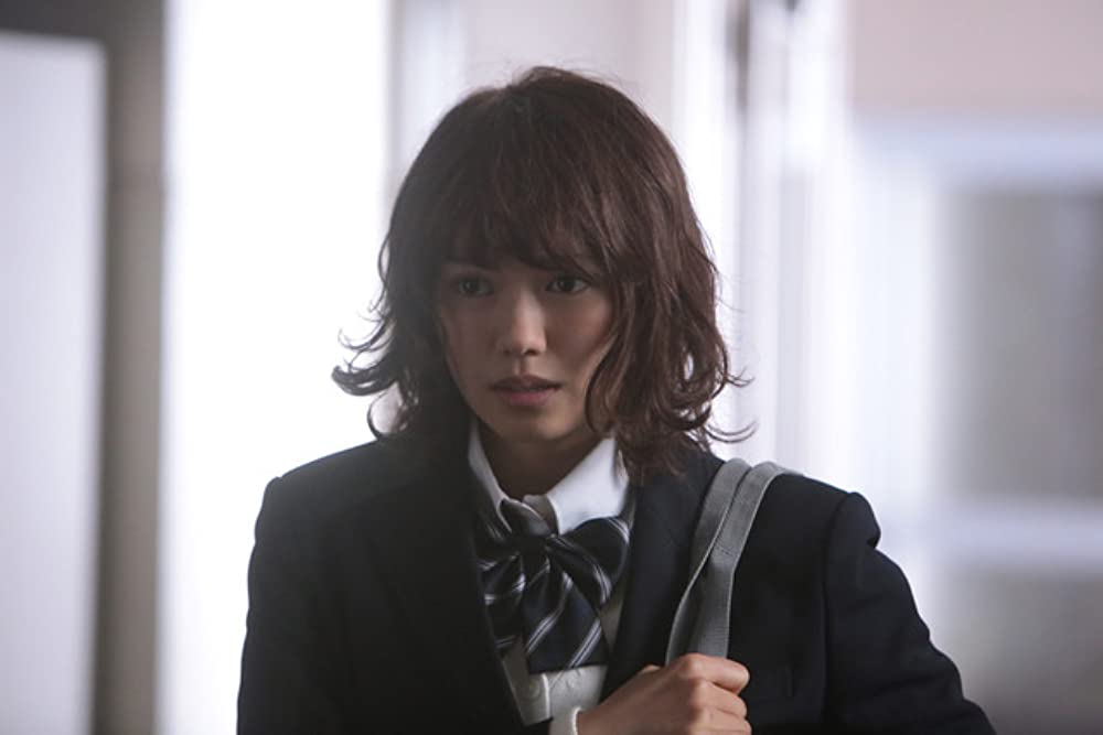 いぬやしきの画像