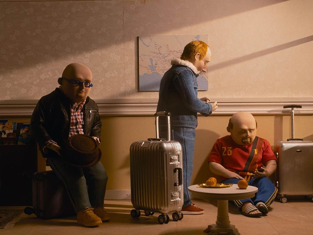 美しき男たちの画像