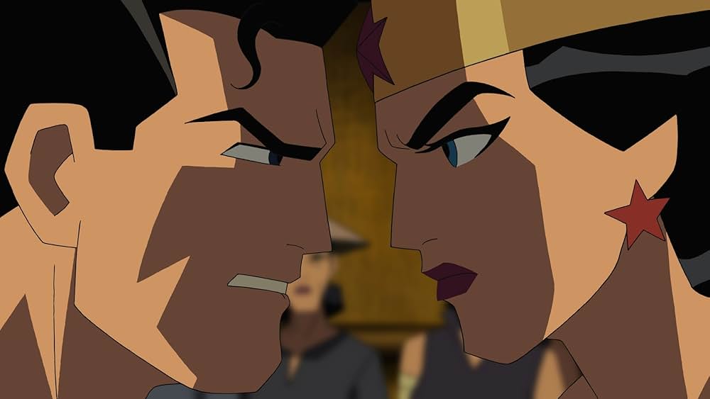 ジャスティス・リーグ・ザ・ニュー・フロンティアの画像