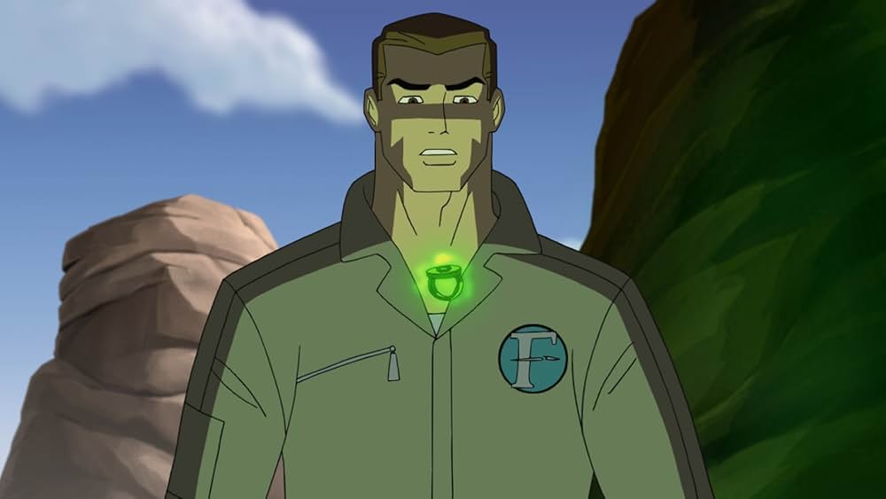 ジャスティス・リーグ・ザ・ニュー・フロンティアの画像