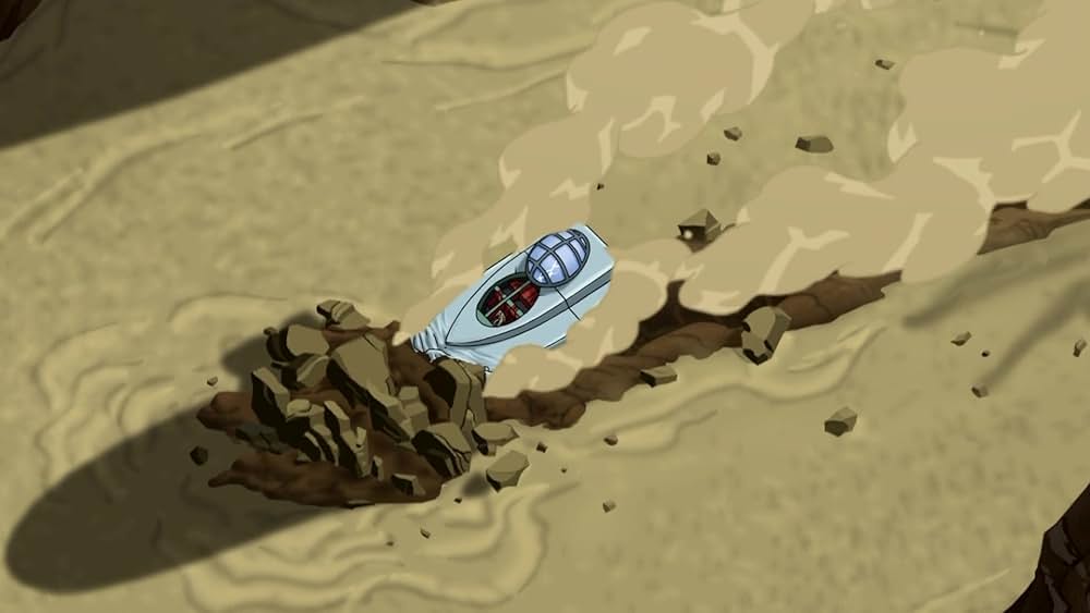 ジャスティス・リーグ・ザ・ニュー・フロンティアの画像