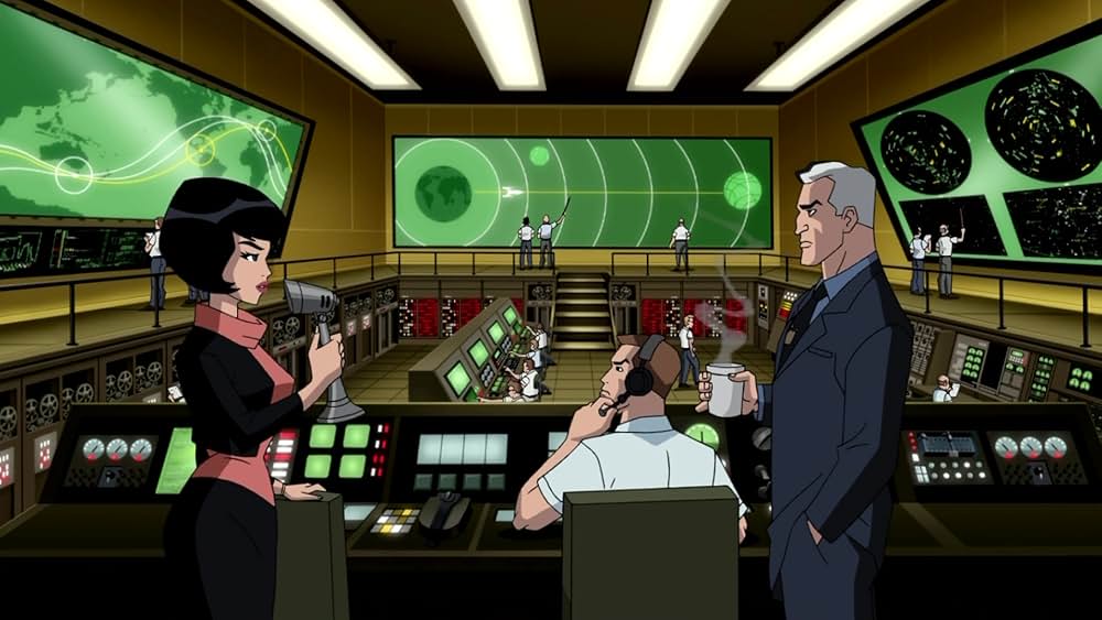 ジャスティス・リーグ・ザ・ニュー・フロンティアの画像