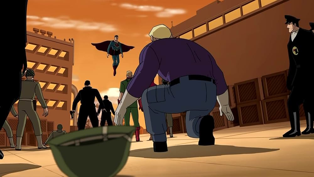 ジャスティス・リーグ・ザ・ニュー・フロンティアの画像