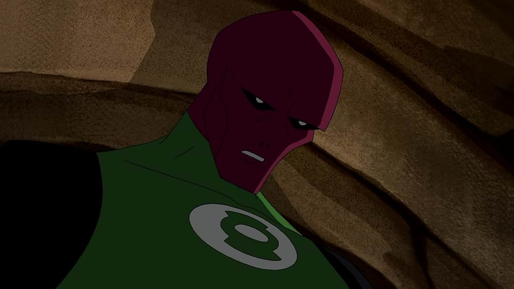 ジャスティス・リーグ・ザ・ニュー・フロンティアの画像