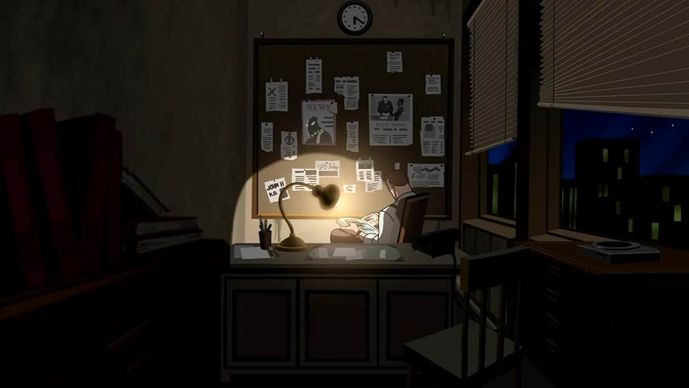 ジャスティス・リーグ・ザ・ニュー・フロンティアの画像