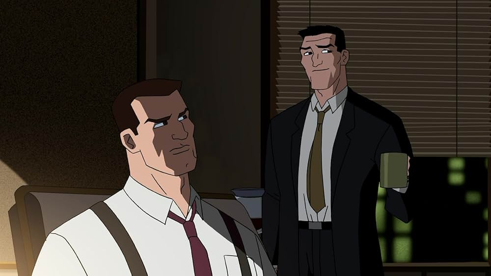 ジャスティス・リーグ・ザ・ニュー・フロンティアの画像