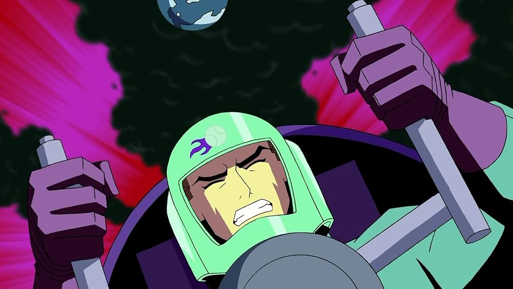 ジャスティス・リーグ・ザ・ニュー・フロンティアの画像