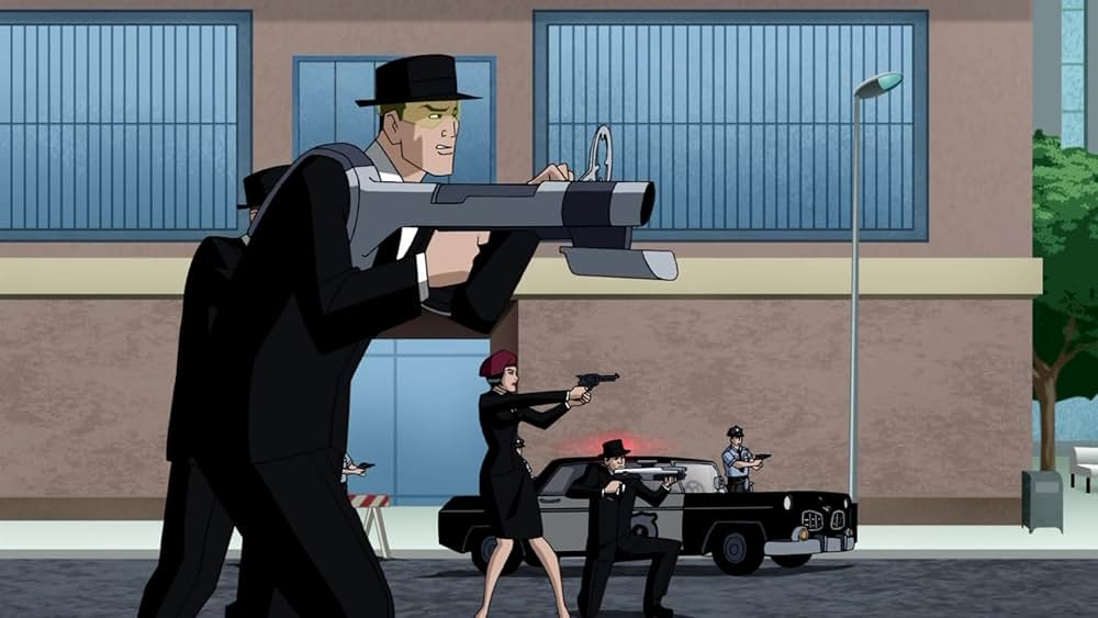 ジャスティス・リーグ・ザ・ニュー・フロンティアの画像