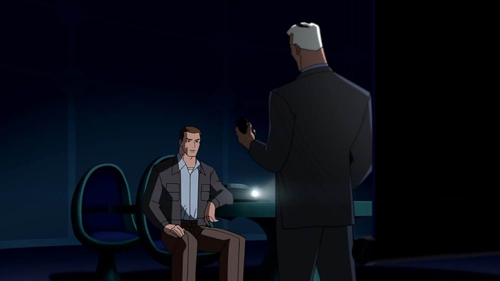 ジャスティス・リーグ・ザ・ニュー・フロンティアの画像