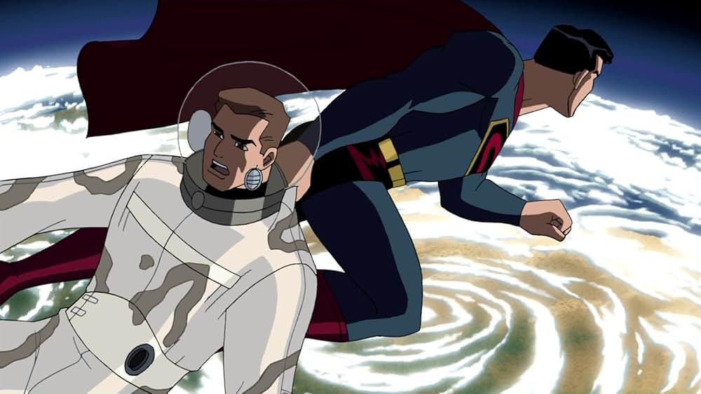 ジャスティス・リーグ・ザ・ニュー・フロンティアの画像