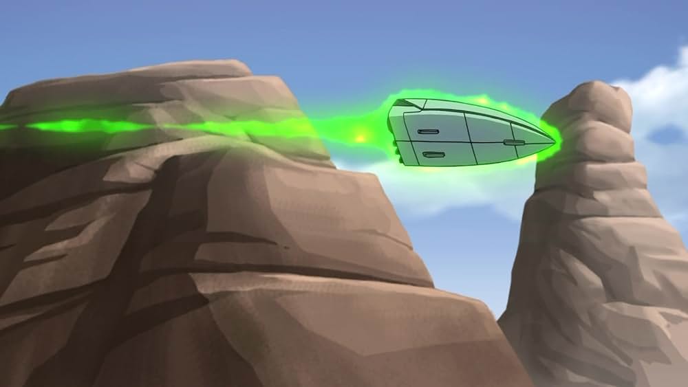 ジャスティス・リーグ・ザ・ニュー・フロンティアの画像